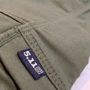 5.11 Tactical Gray Cargo Pants 36x30